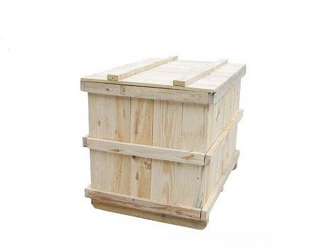 桦甸熏蒸木箱